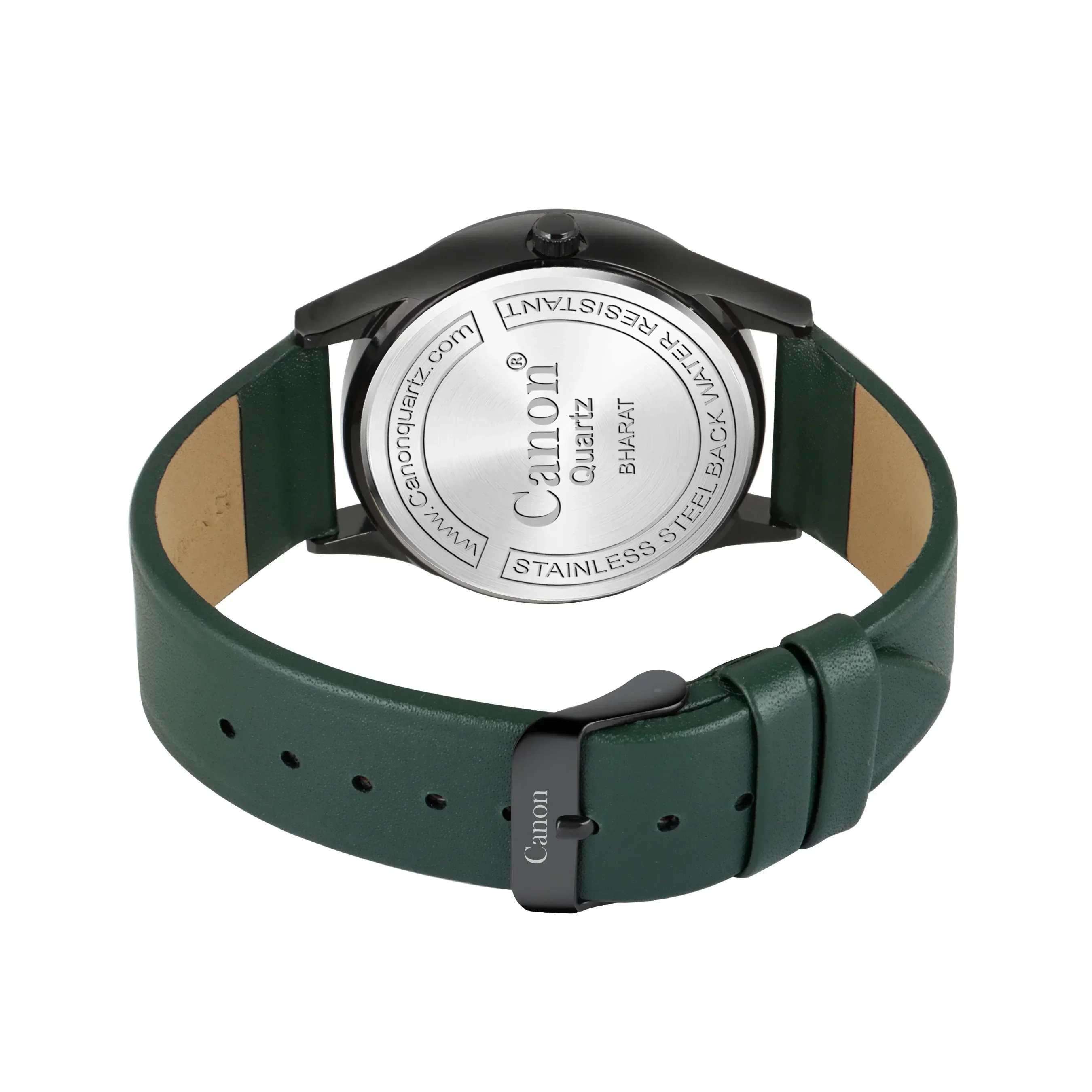 Canon Quartz Classic Watch for Men CN - 418 - Image 7