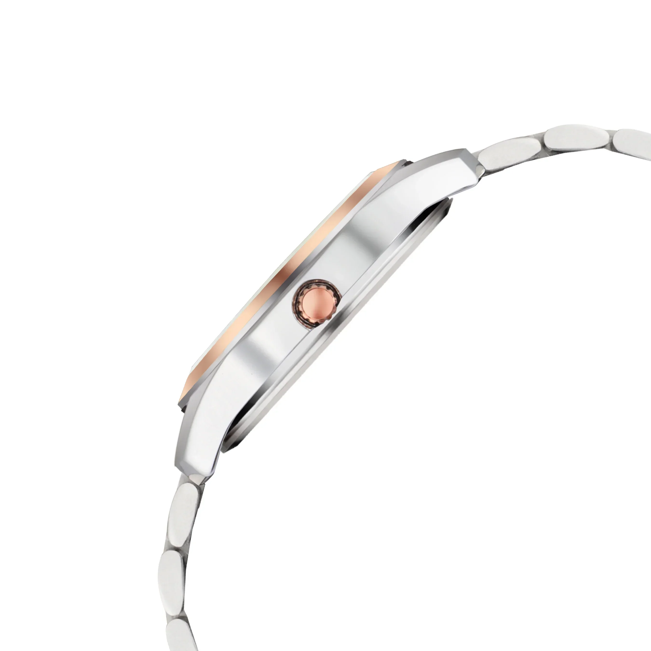 Canon Quartz Dual Tone Watch For Men CN-430 - Image 4