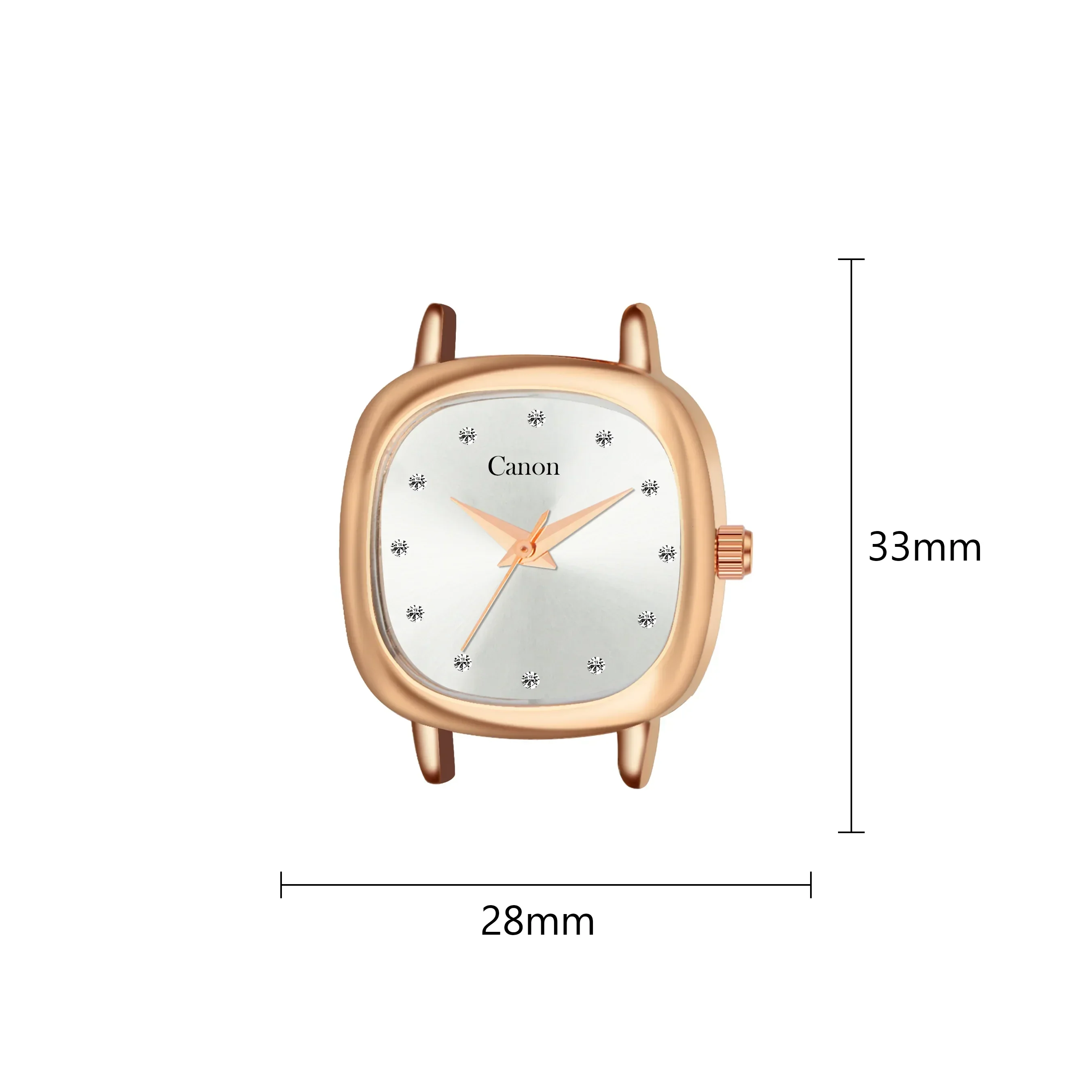 Canon Quartz Serenite Watch For Women CN-447 - Image 3