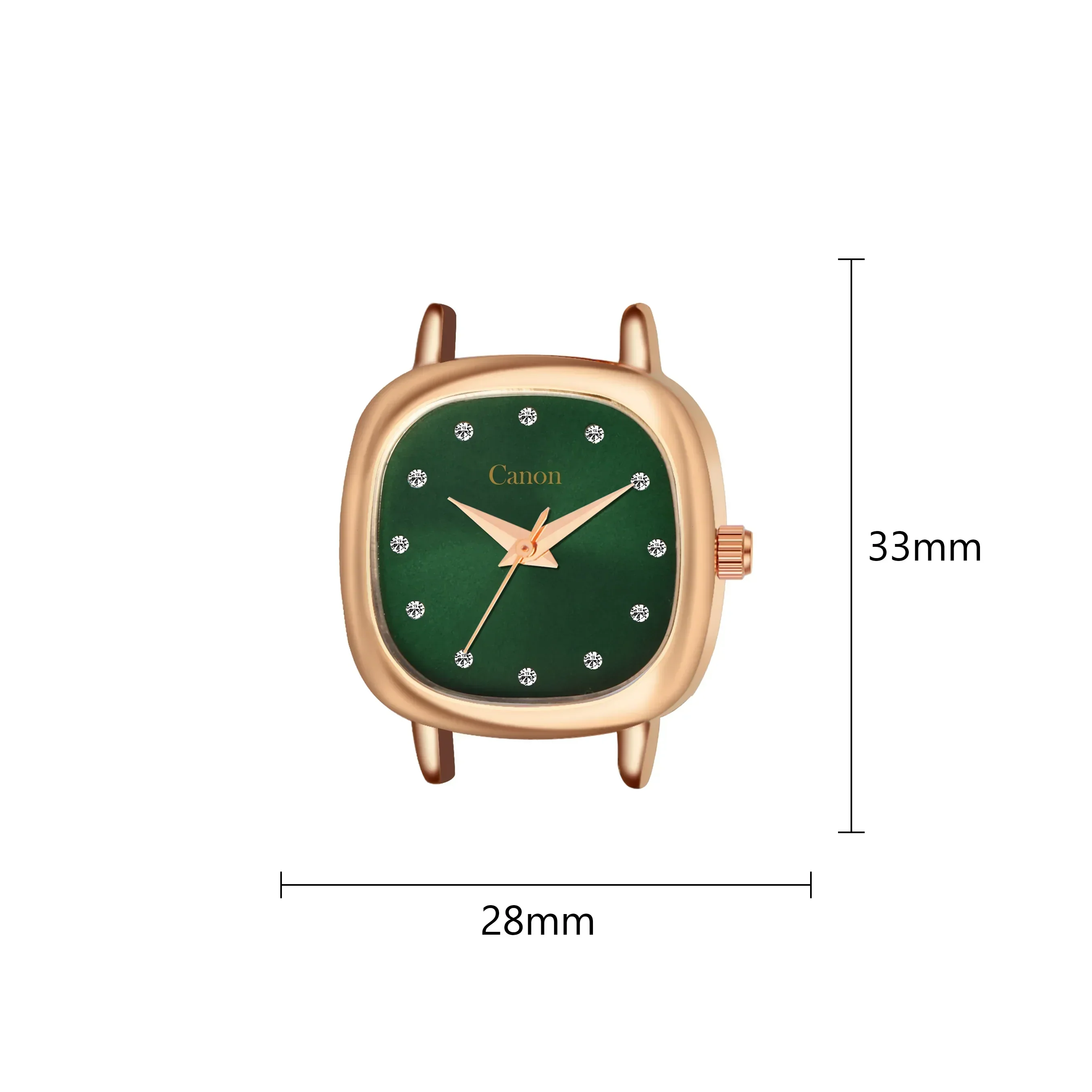 Canon Quartz Serenite Watch For Women CN-453 - Image 4