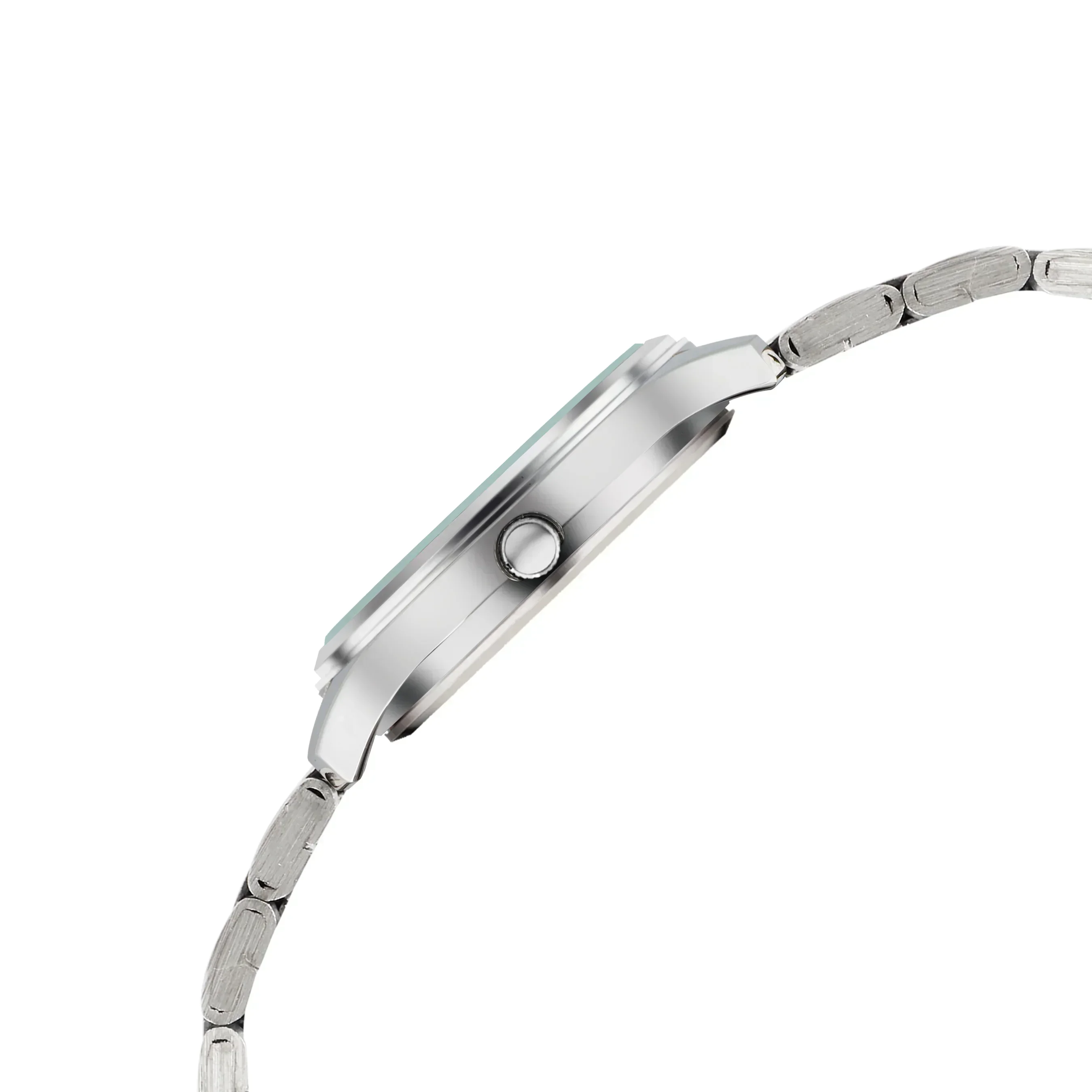 Dominion Series Silver & White Multi-Function Watch - 475 - Image 3