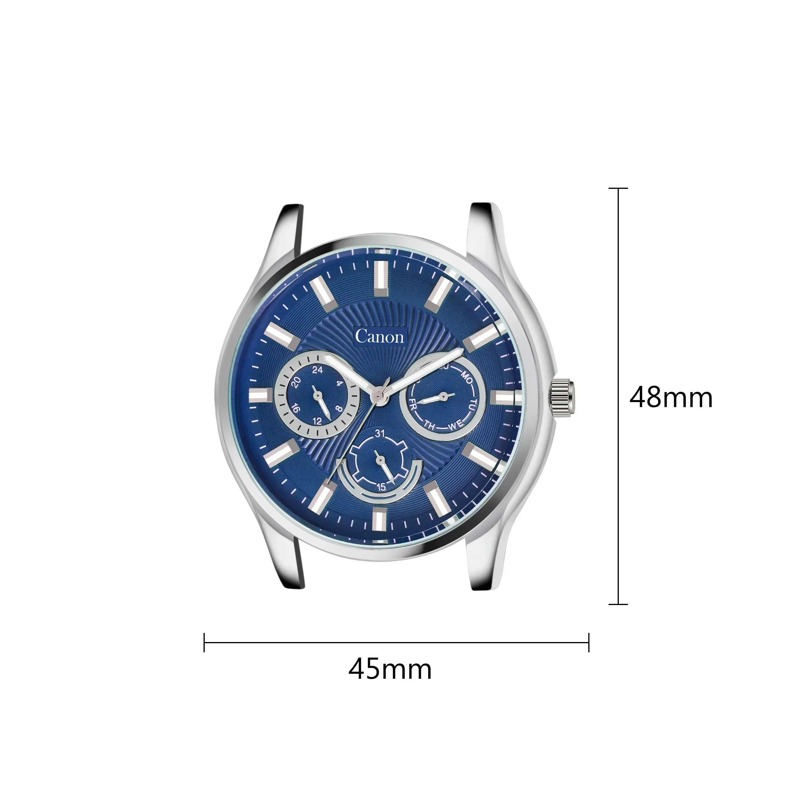Dominion Series Royal Blue Men's Watch - 467 - Image 3