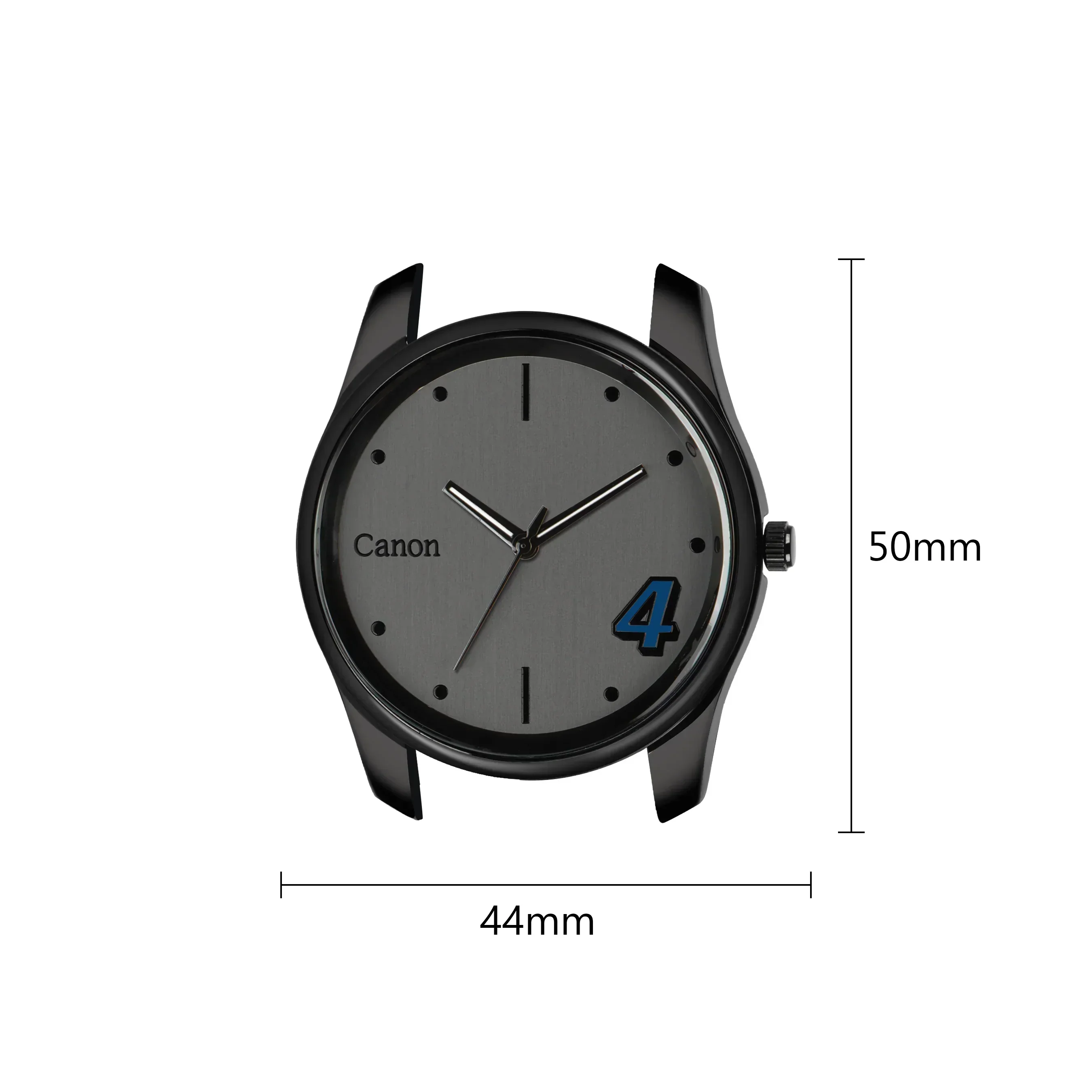 Canon Quartz Blue Casual Watch For Men CN-441 - Image 6