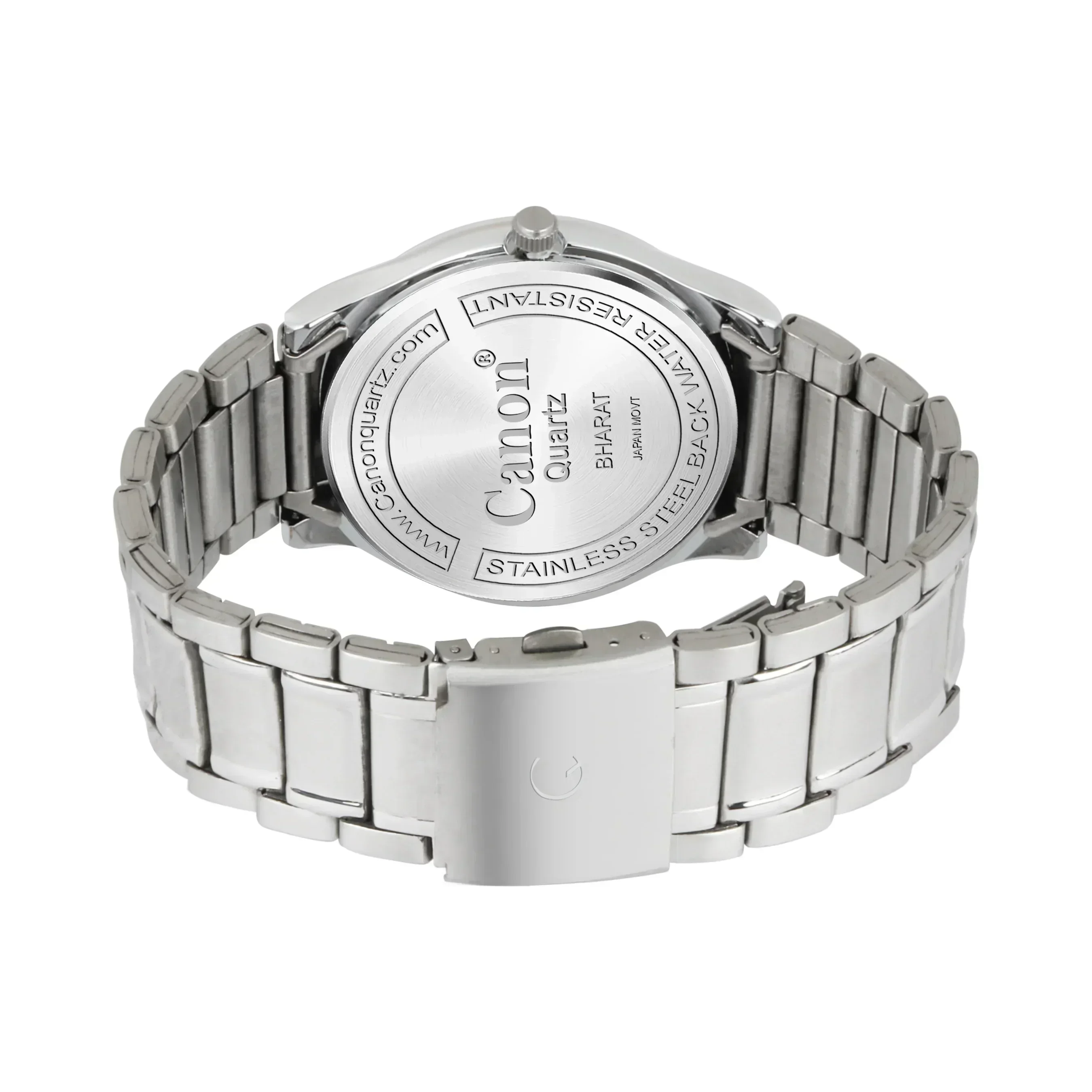 Dominion Series  Black Wave Dial Multi-Function Watch - 468 - Image 5