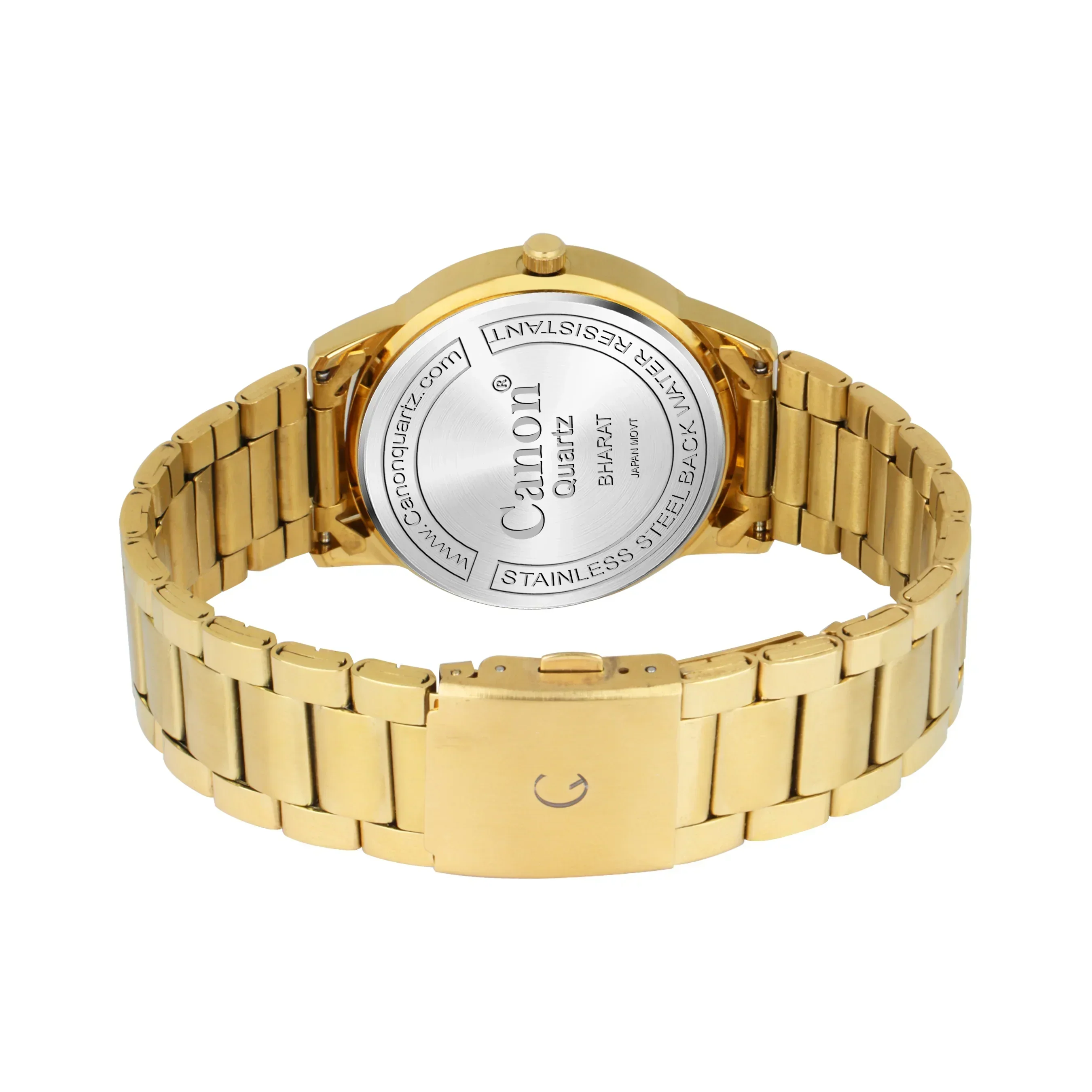 Canon Quartz Roman Dial Watch CN-297 - Image 10