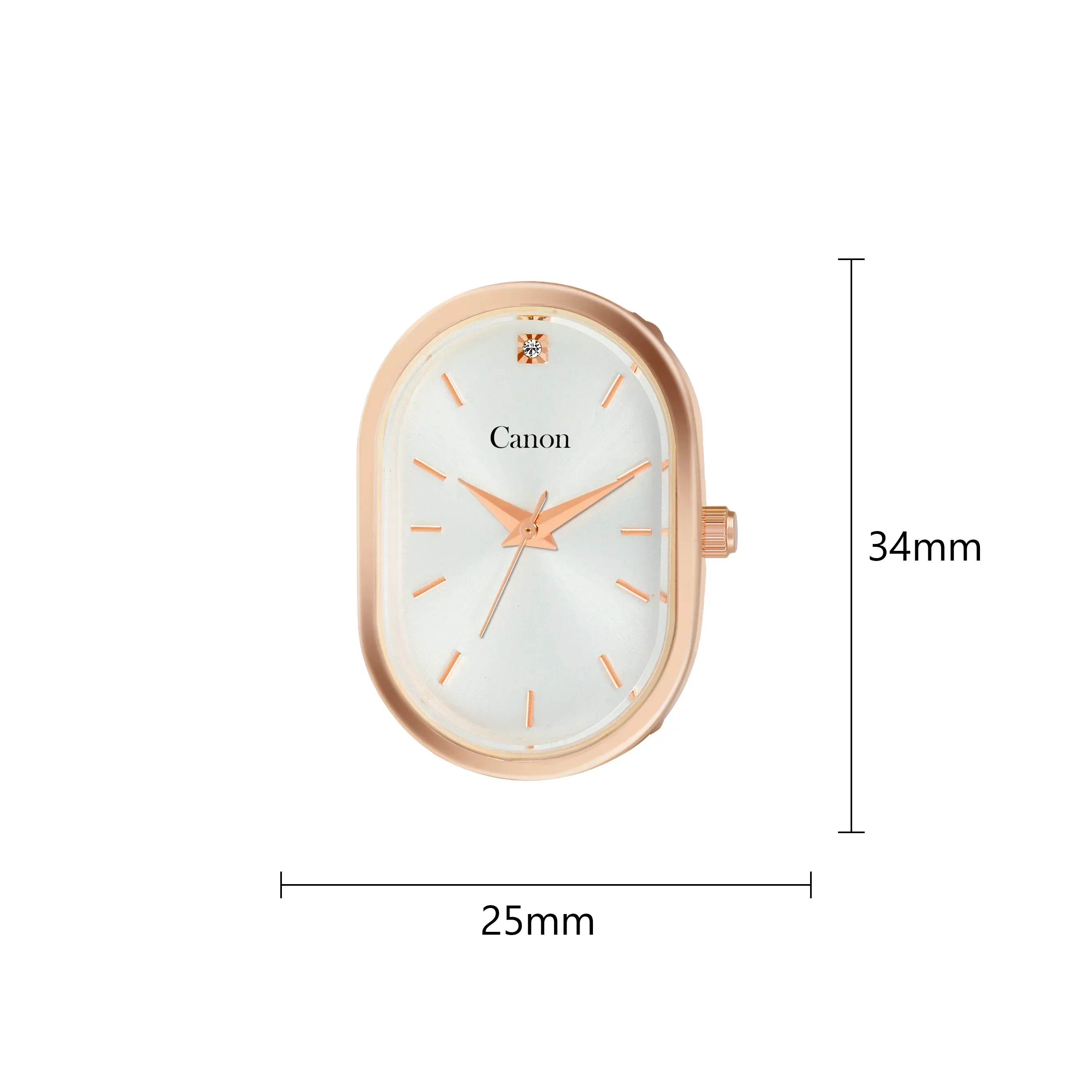 Canon Quartz Serenite Watch For Women CN-484 - Image 5